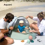 Babymoov Strandmuschel Aquani Provence 3in1 mit UV-Schutz 50+ – Bild 1