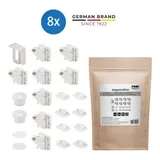Reer 8er-Pack Magnetschloss – Bild 1