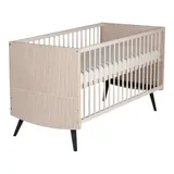 Schardt 3-tlg. Babyzimmer Smile mit 2-türigem Kleiderschrank – Bild 1