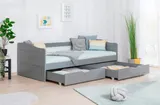 Ticaa Funktionsbett Sofabett "Melinda" Kiefer massiv – Bild 1