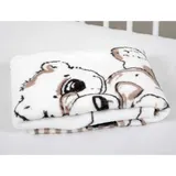 Baby Best Babydecke Lieblingsmensch 75x100 cm – Bild 4
