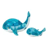 Cloud B Nachtlicht Projektor Tranquil Whale Family – Bild 3