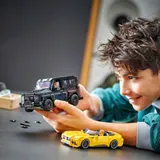 Lego® Speed Champions 76924 Mercedes-AMG G 63 & Mercedes-AMG SL 63 – Bild 4