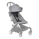 Stokke® yoyo3 Buggy inkl. Babyzen Textilset schwarz | grau – Bild 1