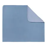 Bornino Home Wende-Bezug Wickelauflage Musselin 85x75 cm – Bild 3