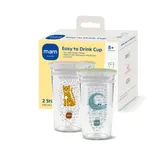 Mam 2er-Pack Easy to Drink Becher, 290 ml – Bild 1
