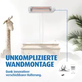Reer Heizstrahler mit Abschaltautomatik – Bild 5