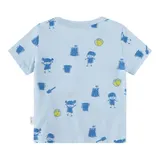 Sanetta Pure T-Shirt Strand – Bild 1