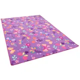 Snapstyle Kinder Spiel Teppich Schmetterling – Bild 5
