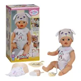 Zapf Creation Baby Born Puppe Lukas Hund 36cm – Bild 3