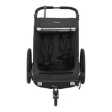 Hauck Fahrradanhänger Dryk Duo Plus – Bild 4