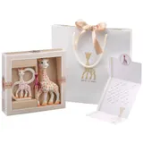 Sophie La Girafe Geschenkset Sophie + Beißring aus Naturkautschuk – Bild 3