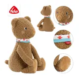 Fehn Kuscheltier Bär Fred XL 38cm – Bild 4