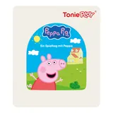 Tonies Tonie Play Game M - Peppa Pig: Ein Spieltag mit Peppa – Bild 3
