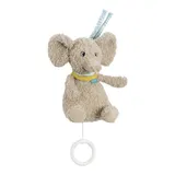 Fehn Mini-Spieluhr Elefant Erik 17cm – Bild 3
