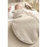 Meyco Baby Ganzjahres-Schlafsack Musselin pre-washed 2.0 TOG – Bild 4