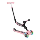 Globber Scooter Go-Up 3in1 mit Leuchtrollen – Bild 3