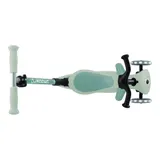 Globber Scooter 3in1 Go-Up active ECO mit Leuchtrollen – Bild 5