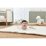 Bornino Home Wende-Krabbeldecke Musselin 100x145 cm – Bild 5