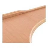 Hauck Hochstuhltisch Alpha Wooden Tray – Bild 5