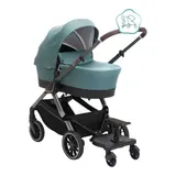 Fillikid Mitfahrbrett Basic schwarz – Bild 5