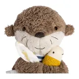Fehn Kirschkernkissen Otter Theo – Bild 1