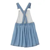 S.Oliver Jeans-Latzkleid Herz – Bild 1