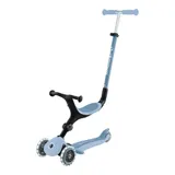 Globber Scooter 3in1 Go-Up active ECO mit Leuchtrollen – Bild 1