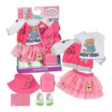Zapf Creation Baby Born Puppen Outfit Deluxe Reise 43cm – Bild 3