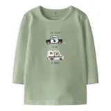 Name It Shirt langarm Autos – Bild 2
