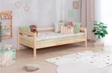 Ticaa Einzelbett „Eli“, Kinderbett, Jugendbett, Schlafzimmer, Kinderzimmer – Bild 5