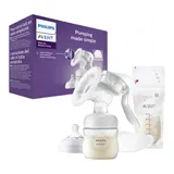 Philips Avent Handmilchpumpen-Set SCF430/20 – Bild 1