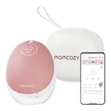 Momcozy Elektrische Milchpumpe M9, tragbar – Bild 1