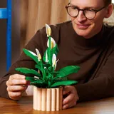 Lego® Botanicals 11504 Friedenslilie – Bild 4
