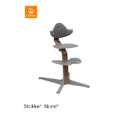Stokke® Nomi Bundle Hochstuhl Walnuss inkl. Newbornset und Babyset – Bild 1