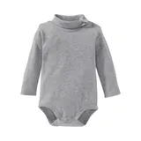Bornino Lieblinge 3er-Pack Bodys langarm mit Rollkragen – Bild 1