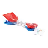 Solini Sandspielzeug Schaufel & Rechen Set – Bild 4