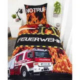 Herding Renforcé Wende-Bettwäsche 80x80 / 135x200 cm – Bild 1