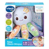 Vtech Vtech Baby Babys Plüsch-Oktopus – Bild 4