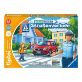 Ravensburger Tiptoi Lernspiel Sicher durch den Straßenverkehr – Bild 1