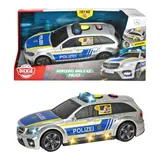 Dickie Toys Police Mercedes Benz E43 AMG – Bild 3