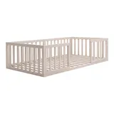 Roba Bodenbett 70x140 cm – Bild 3