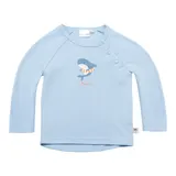 Bornino Sunny Adventure Raglanshirt langarm Hai – Bild 3