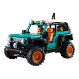 Lego® Technic 42227 Jeep® Wrangler Rubicon Geländewagen – Bild 1