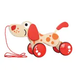Hape Nachziehspielzeug Hündchen Puppy aus Holz – Bild 3