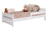 Ticaa Einzelbett „Mello“, Kinderbett, Jugendbett, Schlafzimmer, Kinderzimmer – Bild 1
