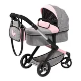 Bayer Design Kombi-Puppenwagen Xeo – Bild 3
