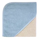 Wörner Kapuzenbadetuch 80x80 cm – Bild 2