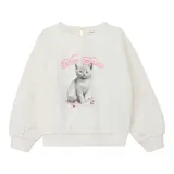 S.Oliver Sweatshirt Katze – Bild 3