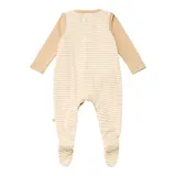 Bornino Country Love Strampler-Set 2-tlg. mit Shirt Bär – Bild 1